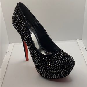 Alba high heels size 7.5